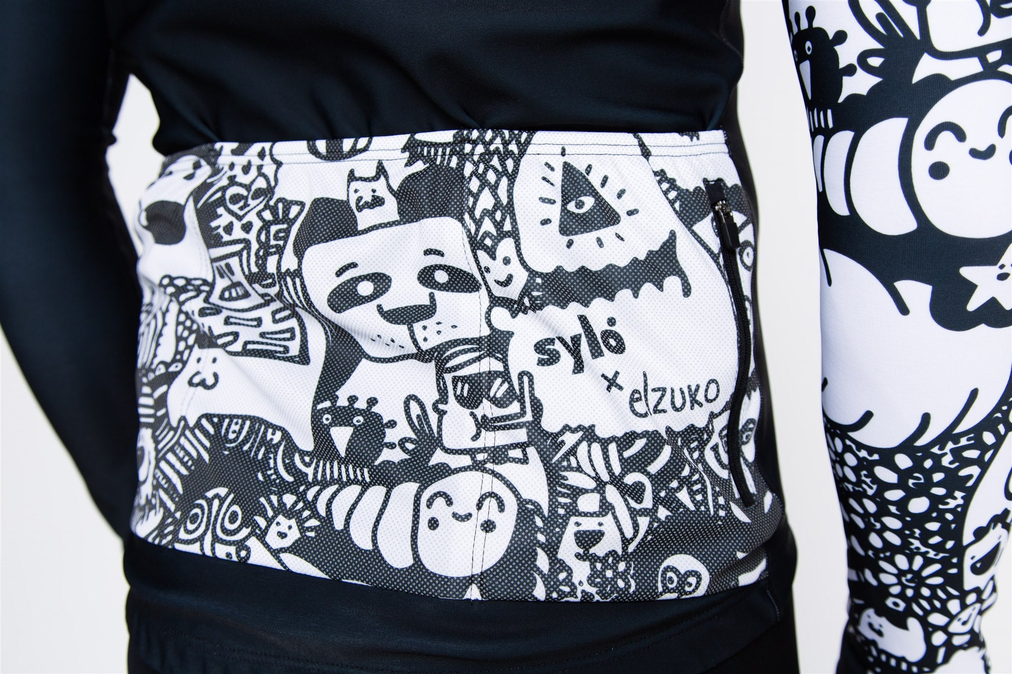 Doodle Pro Jacket